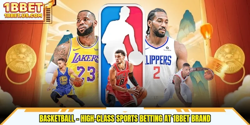 Basketball - High-Class Sports Betting At 1bbet Brand