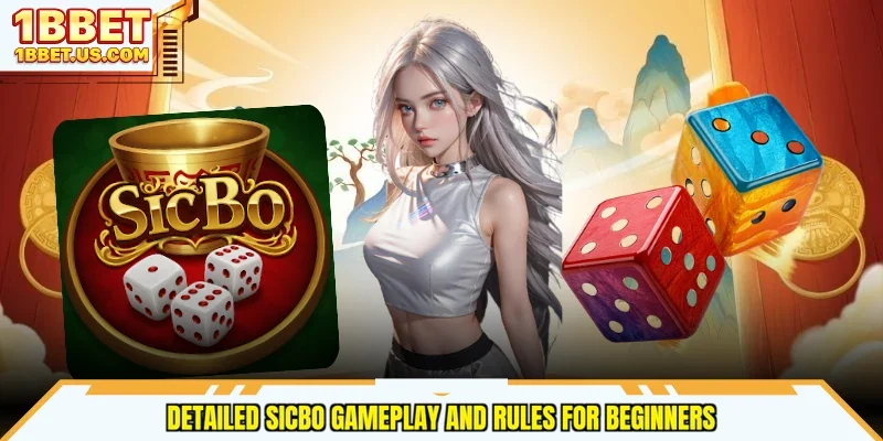 Detailed Sicbo gameplay and rules for beginners
