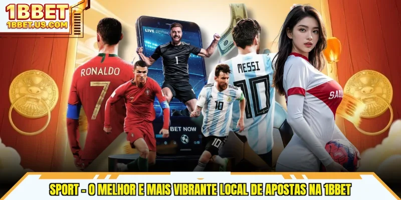 Sport - O Melhor E Mais Vibrante Local De Apostas Na 1bbet