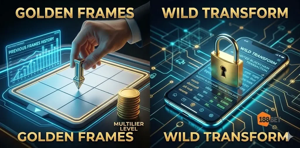 Golden Frames: The Path to Wilds