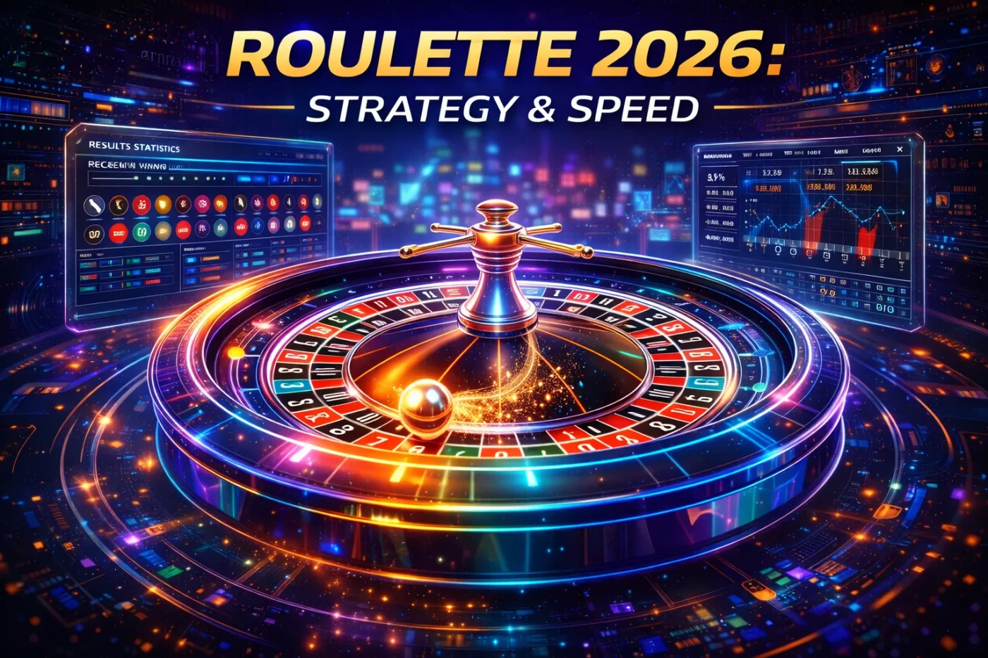 Roulette 2026 digital revolution and jackpot wheel at 1bbet platform